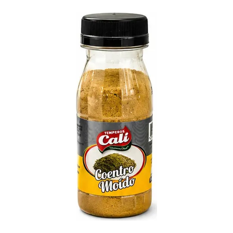 Coentro Moído 70g — Temperos Cáli