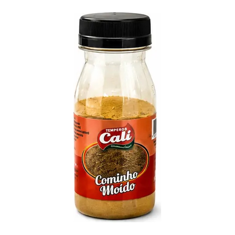 Cominho Moído 50g — Temperos Cáli