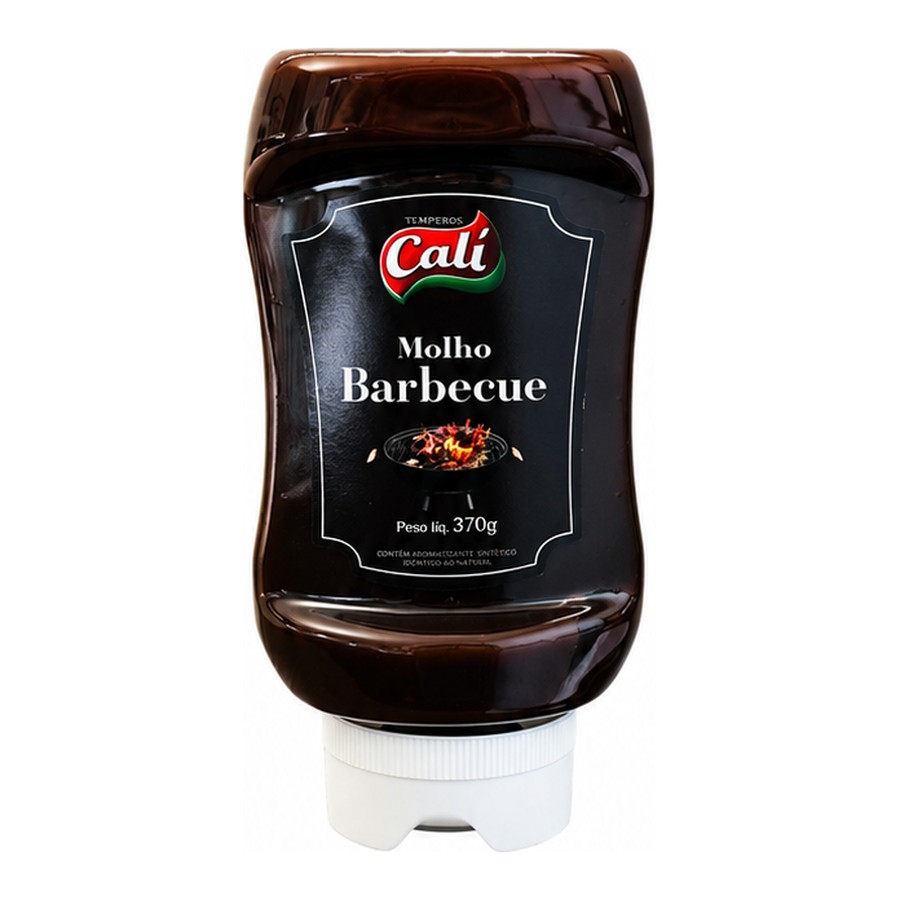 Molho Barbecue Premium 370g — Temperos Cáli