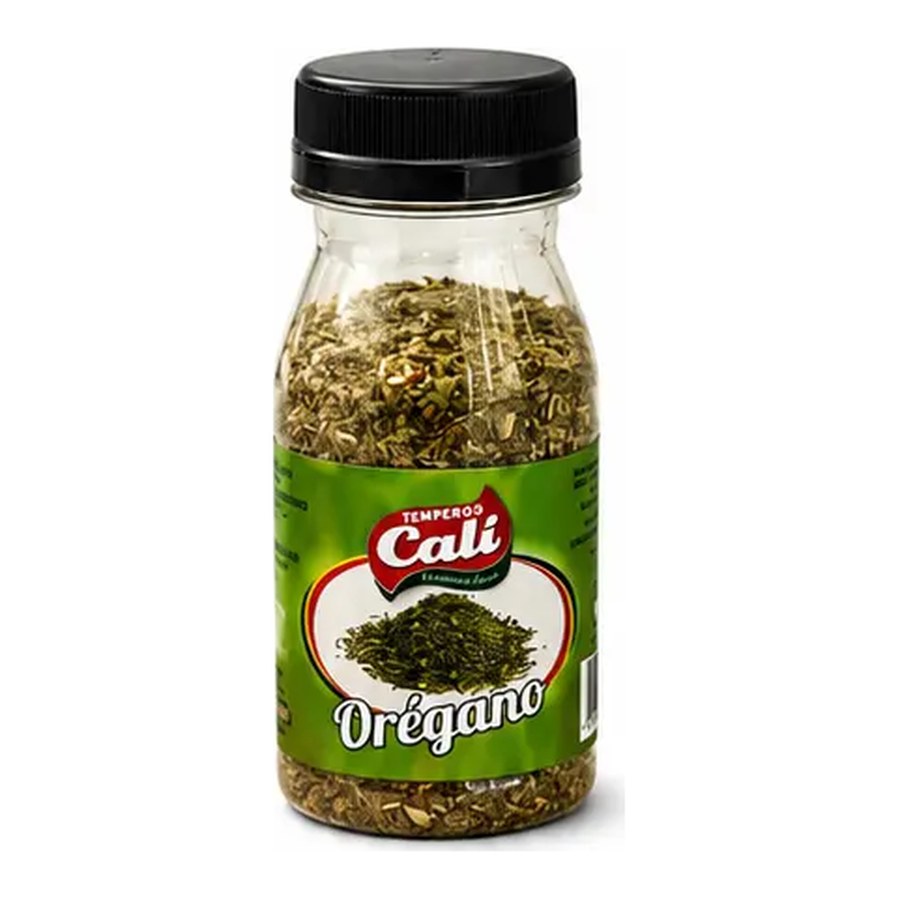 Orégano 20g — Temperos Cáli