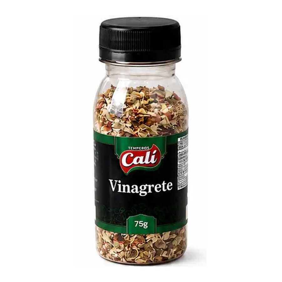 Vinagrete 75g — Temperos Cáli